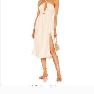 LPA ADALIA DRESS - XS